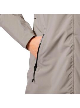 Cazadora Mujer Helly Hansen Lily INS Gris