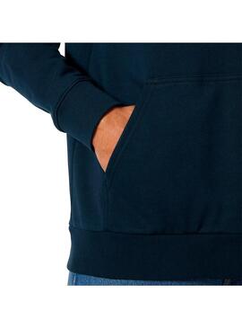Sudadera Hombre Helly Hansen Core Graphic Marino