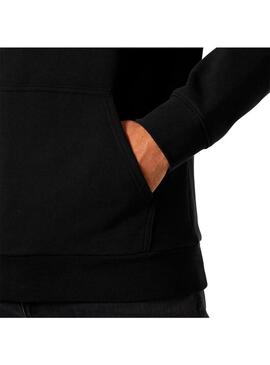 Sudadera Hombre Helly Hansen Core Graphic Negra