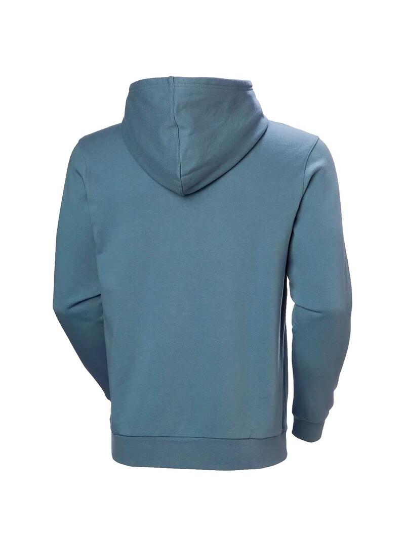 Sudadera Hombre Helly Hansen Massif Azul