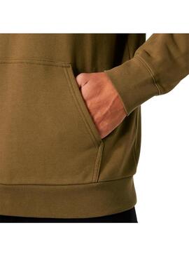 Sudadera Hombre Helly Hansen Massif Marrón