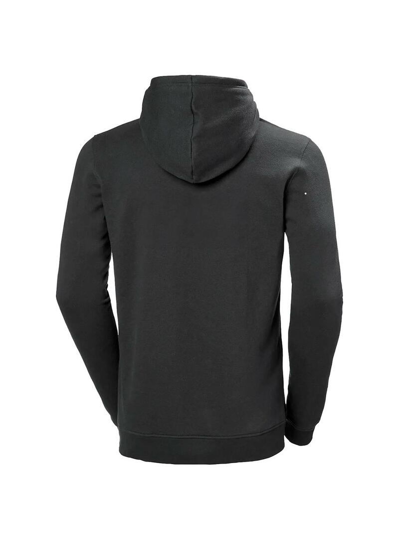 Sudadera Hombre Helly Hansen Nord Graphic Gris
