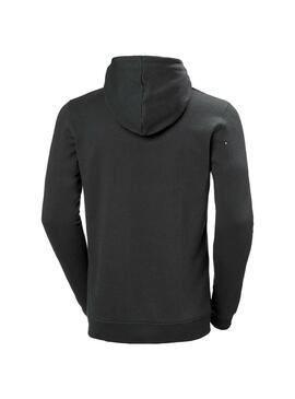 Sudadera Hombre Helly Hansen Nord Graphic Gris