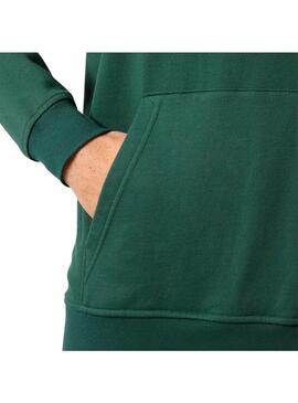 Sudadera Hombre Helly Hansen Nord Graphic Verde