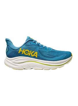 Zapatilla Hombre Hoka Clifton 10 Azul