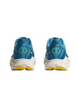 Zapatilla Hombre Hoka Clifton 10 Azul