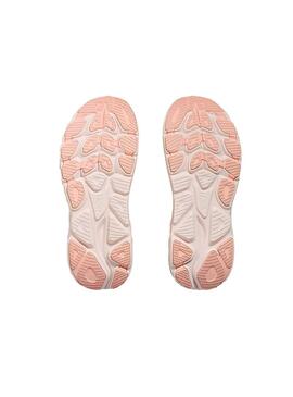 Zapatilla Mujer Hoka Clifton 10 Rosa maquillaje