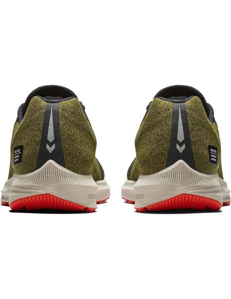 reebok zigtech hombre olive