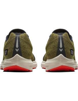 Zapatilla Nike Zoom Winflo 5 Hombre Olive