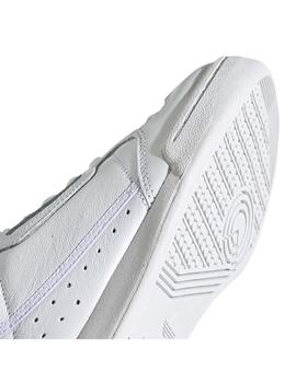 Zapatilla Hombre adidas Continental 80 Blanca Beig