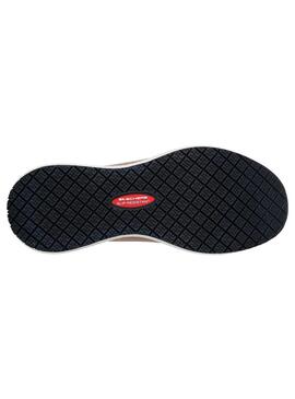 Zapatilla Mujer Skechers Squad SR Topo