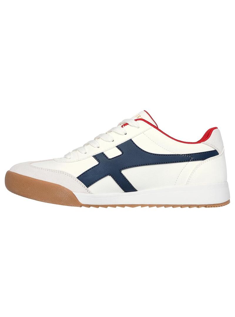 Zapatilla Hombre Skechers Zinger 2.0 Blanco