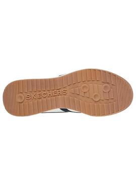 Zapatilla Hombre Skechers Zinger 2.0 Blanco
