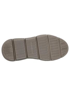 Zapatilla Hombre Skechers Slip-In Gervin Marrón