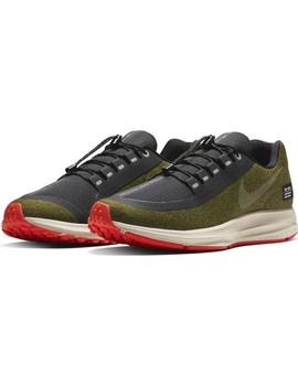 Zapatilla Nike Zoom Winflo 5 Hombre Olive