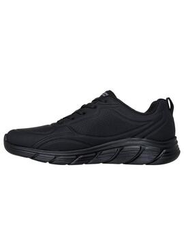 Zapatilla Mujer Skechers Bobs B Negro