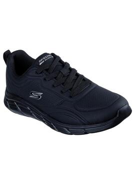 Zapatilla Mujer Skechers Bobs B Negro