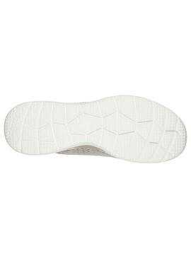 Zapatilla Mujer Skechers Bountiful Beige