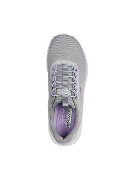 Zapatilla Mujer Skechers Skech-Lite Gris