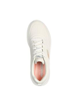 Zapatilla Mujer Skechers Lite Pro Beige