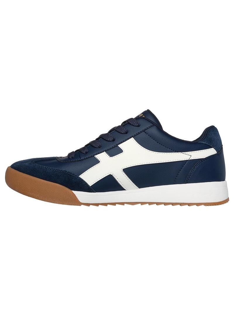 Zapatilla Hombre Skechers Zinger 2.0 Marino