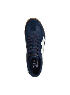 Zapatilla Hombre Skechers Zinger 2.0 Marino