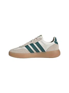 Zapatilla Hombre adidas Barreda Decorde Blanca Verde