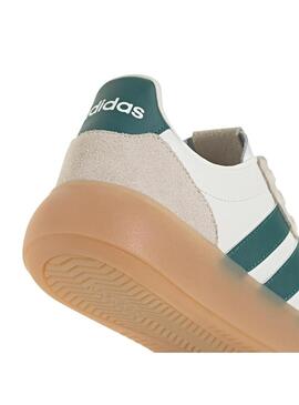 Zapatilla Hombre adidas Barreda Decorde Blanca Verde