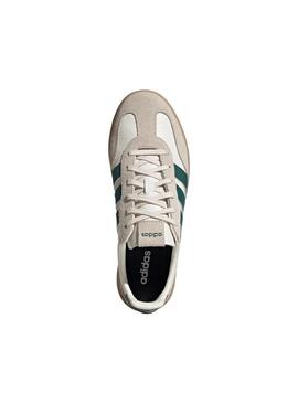 Zapatilla Hombre adidas Barreda Decorde Blanca Verde