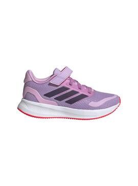 Zapatilla Niño/a adidas Runfalcon 5 Morada