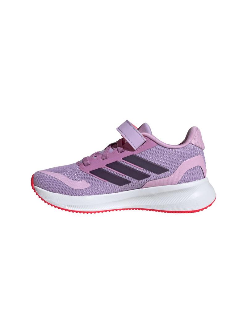 Zapatilla Niño/a adidas Runfalcon 5 Morada