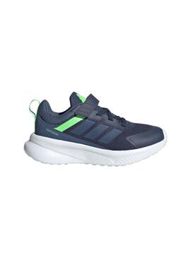Zapatilla Niño/a adidas FortaRun 4. 0 Azul Marino