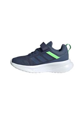 Zapatilla Niño/a adidas FortaRun 4. 0 Azul Marino