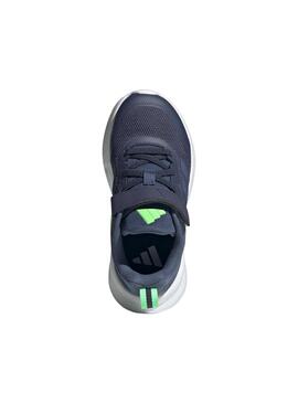 Zapatilla Niño/a adidas FortaRun 4. 0 Azul Marino