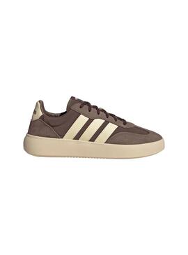 Zapatilla Hombre adidas Barreda Decode Marron Beig
