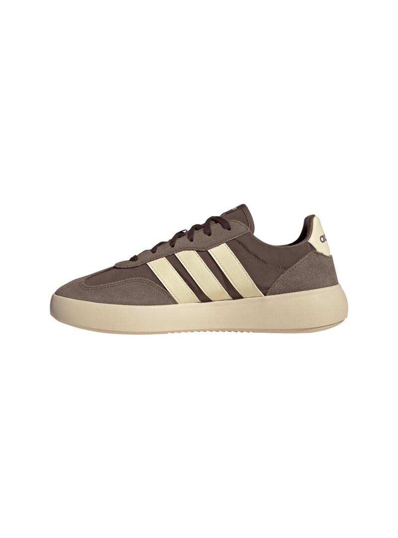 Zapatilla Hombre adidas Barreda Decode Marron Beig