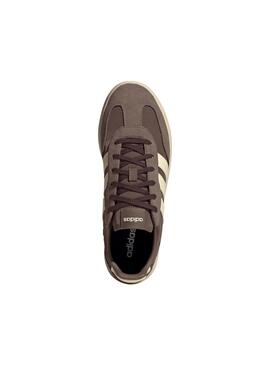 Zapatilla Hombre adidas Barreda Decode Marron Beig