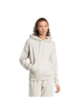 Sudadera Mujer adidas Sl Fc Beige