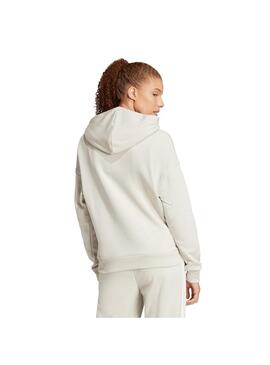 Sudadera Mujer adidas Sl Fc Beige