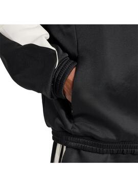 Sudadera Hombre adidas Stadium Negra