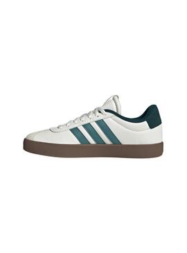 Zapatilla Hombre adidas Vl Court 3.0 Blanca Verde