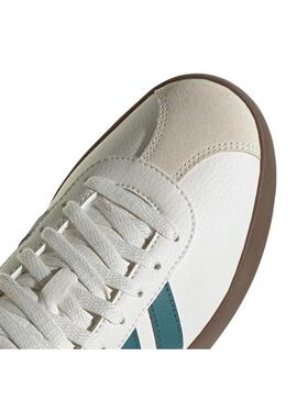Zapatilla Hombre adidas Vl Court 3.0 Blanca Verde