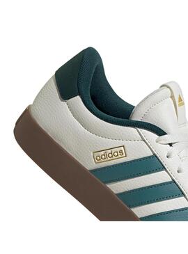 Zapatilla Hombre adidas Vl Court 3.0 Blanca Verde