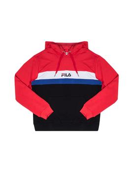 Sudadera Hombre Fila Roja