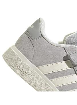 Zapatilla Niño/a adidas Grand Court 00s Gris