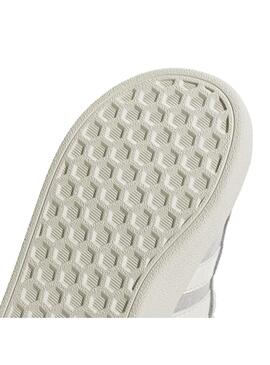 Zapatilla Niño/a adidas Grand Court 00s Gris