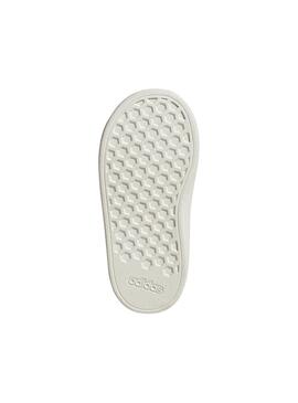 Zapatilla Niño/a adidas Grand Court 00s Gris