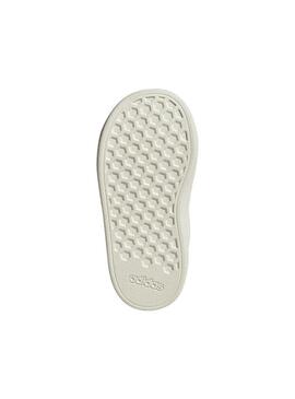 Zapatilla Niño/a adidas Grand Court Verde
