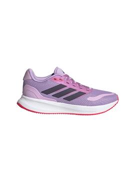 Zapatilla Niña/o adidas Runfalcon 5 Lila