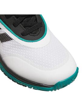 Zapatilla Niño/a adidas Ownthegame Blanca Verde Ne